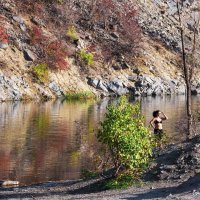 Бабье лето :: Светлана Ищенко
