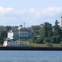 Усадьба Гальских :: Александр Ильчевский 