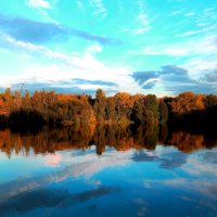 на реке :: boris kantor