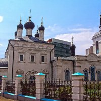 БЫВШИЙ  КАФЕДРАЛЬНЫЙ :: Русский Шах Гончар