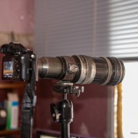 Кухня фотоохоты :: Владимир Иванович