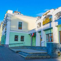 МБУК КТЦ им. М.С. Щепкина. город Курск :: Руслан Васьков