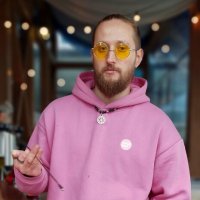 За барной стойкой. :: Радмир Арсеньев