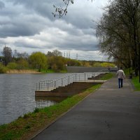 Люблинский пруд :: Игорь Белоногов