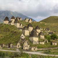 «Город мёртвых» :: Анастасия Северюхина «Город мёртвых» :: Анастасия Северюхина