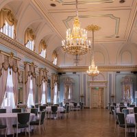 Голубой зал :: navalon M