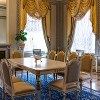 Гостиная наяд :: navalon M