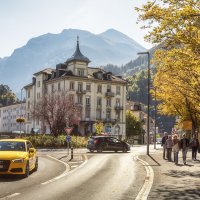 Швейцария :: Владимир Колесников