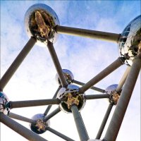 Атомиум :: Валерий Готлиб