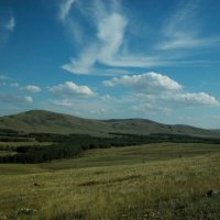 Полет "ангелов." :: Наталья Лунева 