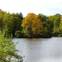 Про смоленскую осень. :: Милешкин Владимир Алексеевич 