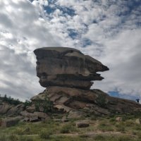 Баян Аул.Казахстан. :: Андрей Хлопонин