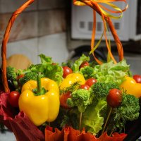 Осенний подарок :: Виктор Иванович Чернюк