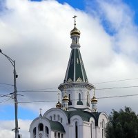 Калининград. Храм Александра Невского. :: Ольга 