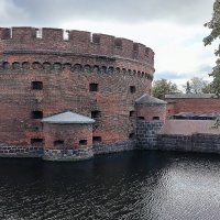 Калининград. Башня Дона. :: Ольга 