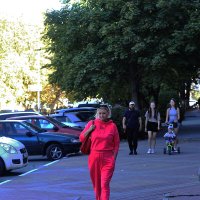 Спешит :: Юрий Гайворонскiий