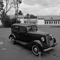 Ретро :: Любимова Ольга 