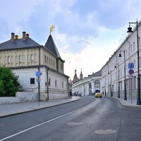 "А я иду, шагаю по Москве..." :: Владимир Мигонькин