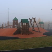 Осенние туманы :: Ольга Осенние туманы :: Ольга