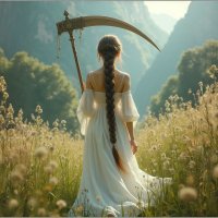 " Коси коса... " :: antri 