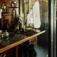 За стеклом :: sorovey Sol