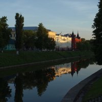 как упоительны в России вечера... :: Всеволод как упоительны в России вечера... :: Всеволод