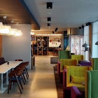 Гостиница "Park Inn". :: Радмир Арсеньев