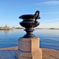 Петровская пристань. :: Лия ☼