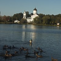 Храм Александра Невского :: Владимир Зырянов