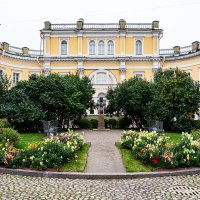Музей-усадьба Г.Р. Державина :: Ирина Соловьёва