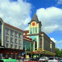 Городской Пассаж :: Сергей Карачин Городской Пассаж :: Сергей Карачин