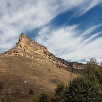 Скала Указатель. :: Yuri Chudnovetz