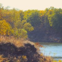 ***тёплый осенний денёк) :: (Владимир С)