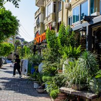 Улицы Алании :: Светлана SvetNika17 Улицы Алании :: Светлана SvetNika17