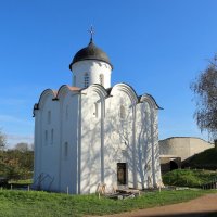 Церковь Георгия Победоносца. (XII век) :: Александр Алексеенко