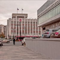 Октябрь :: Aquarius - Сергей Октябрь :: Aquarius - Сергей