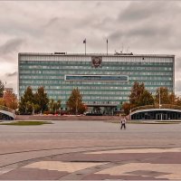 Октябрь :: Aquarius - Сергей