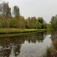 Осенний Павловск :: Наталья Герасимова