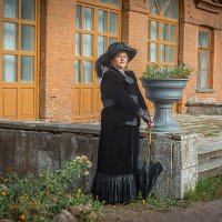 Барышня :: Виктор Седов