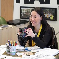 от улыбки :: Олег Лукьянов