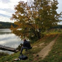 Зрелая осень :: Андрей Лукьянов