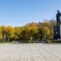 Площадь Ленина :: Виктор Иванович Чернюк