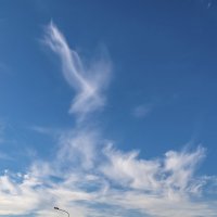 Танцы в небе :: Валерий Иванович