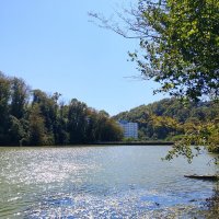 Министерские озёра :: Tata Wolf Министерские озёра :: Tata Wolf