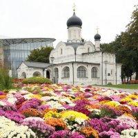 Зарядье :: Михаил Бибичков