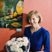 Выставка Натальи :: Георгиевич 