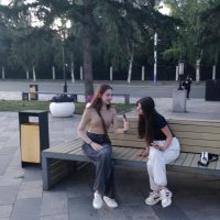 Посидим,поболтаем... :: Андрей Хлопонин