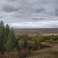 Горные виды .Жосалы. :: Андрей Хлопонин Горные виды .Жосалы. :: Андрей Хлопонин