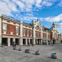 Краеведческий музей :: Dmitry i Mary S