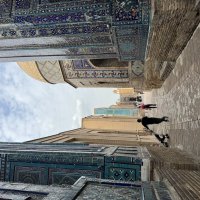 В Самарканде :: Андрей Город